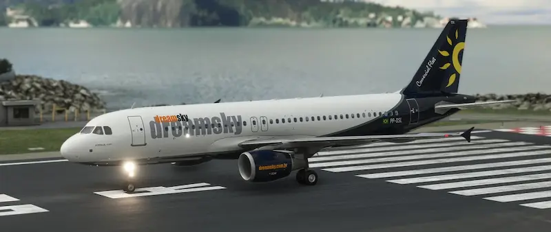 Airbus A320