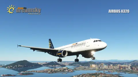 Boeing 777 Cockpit Approach