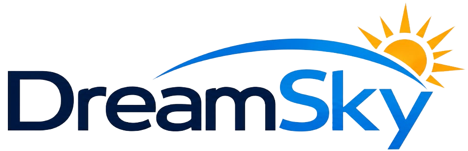 DreamSky Virtual Airline Logo