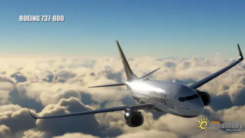 Airbus A320neo Rio de Janeiro Approach