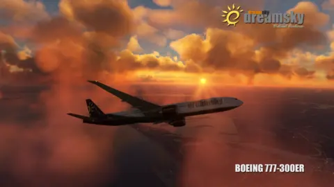 Airbus A320neo Cloudbreak