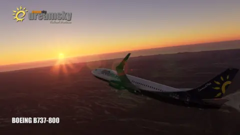 Airbus A330-900neo DreamSky Star