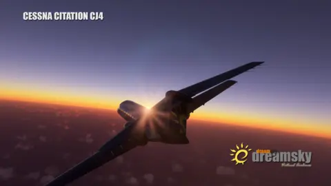 Embraer E190 Pouso Suave